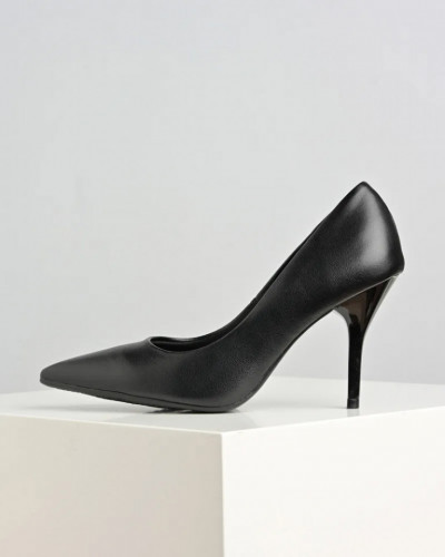 Ženske cipele na štiklu, salonke 4122.1400.956 crne, slika 4