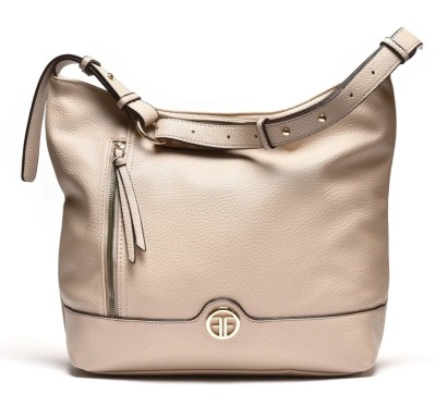 Ženska hobo torba T012602 bež