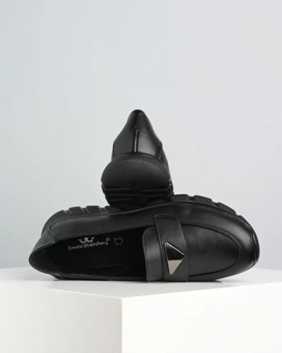 Sportske crne ženske cipele, slika 3