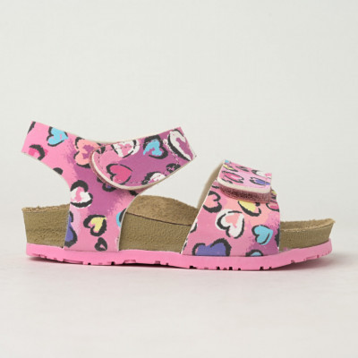 Roze sandale za devojčice brenda Milami, slika 5