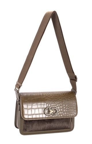 Khaki mala torba 1026CM8637.06