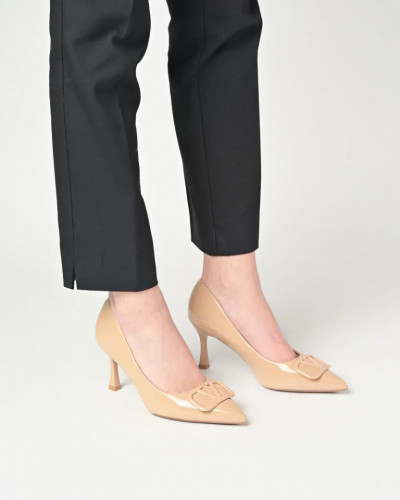 Elegantne cipele za žene u špic, slika 3