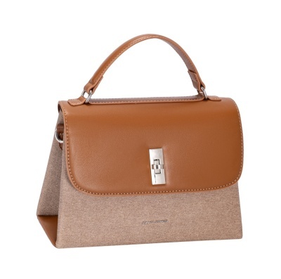 Ženska torbica na preklop 1015CM8293.06 kamel