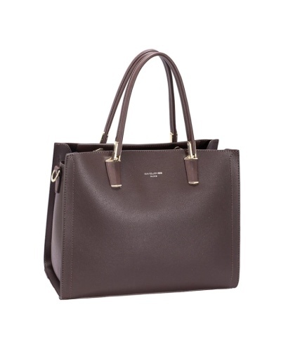 Braon tote torba 1026C67187.04