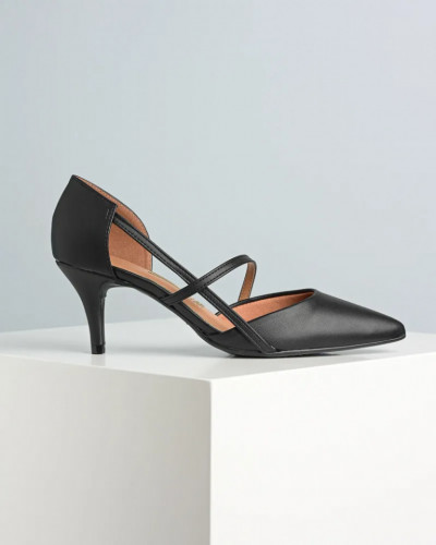 Ženske cipele Vizzano, crne, slika 5