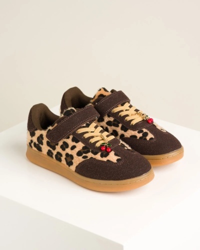 Dečije patike sa leopard printom, slika 3