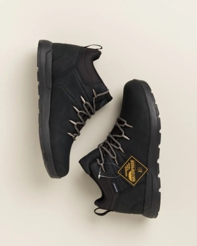 Muške duboke nepromočive patike, crne, slika 7