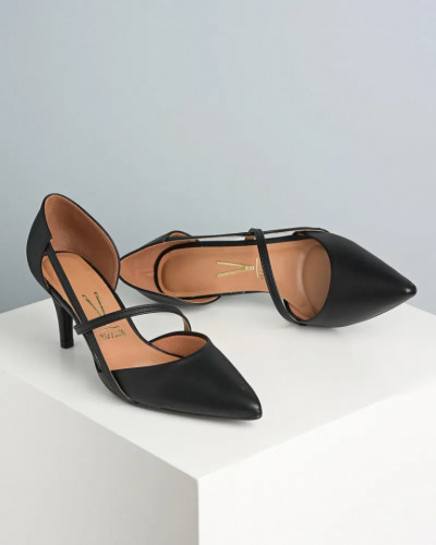 Ženske cipele Vizzano, crne, slika 6