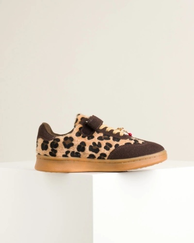 Dečije patike sa leopard printom, slika 8