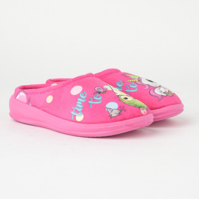 Dečije sobne papuće 50 pink