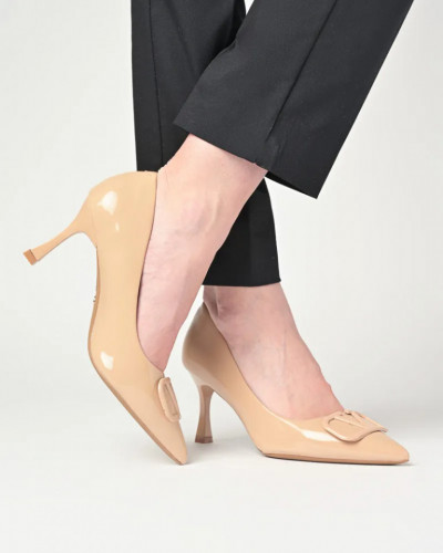 Elegantne cipele za žene u špic, slika 5