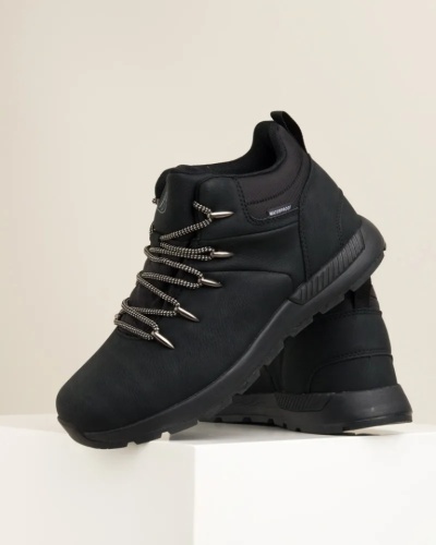 Muške nepromočive čizme SW25-07607M (41-46) crne