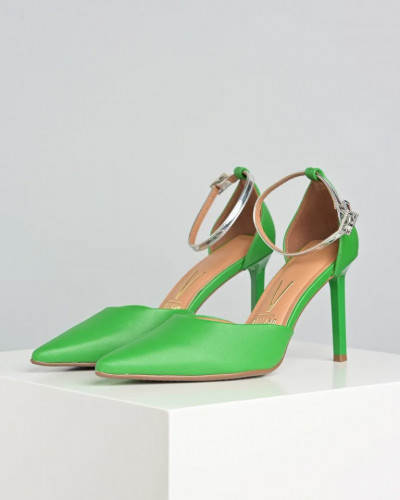 Zelene sandale sa zatvorenim prstima, slika 5