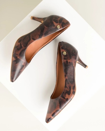 Vizzano salonke 1185.702.31329 animal print