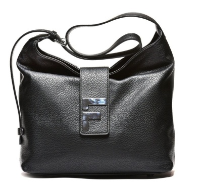 Ženska hobo torba T012562 crna
