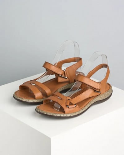 Kamel sandale za žene za svaki dan, slika 1