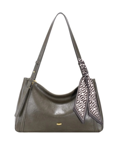 Maslinasta torba za rame 1026CM8677.07