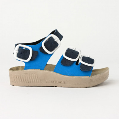 Sandale za dečake 070/62 plave