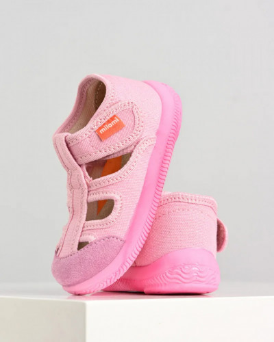 Patofnice sa anatomskim uloškom 202 svetlo roze sa pink đonom, slika 5