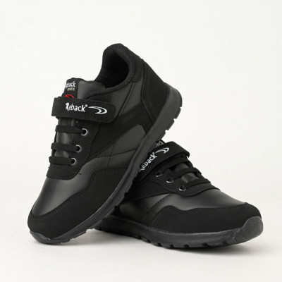 Plitke patike 1055 crne (31-35)