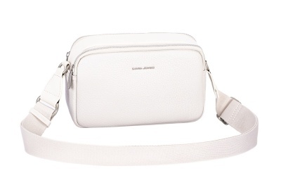 Ženska crossbody torbica 1015CM8221.02 bela