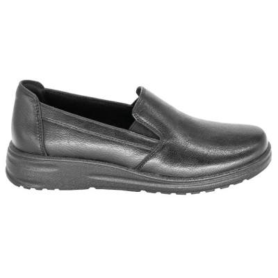 Ženske crne cipele CQ657