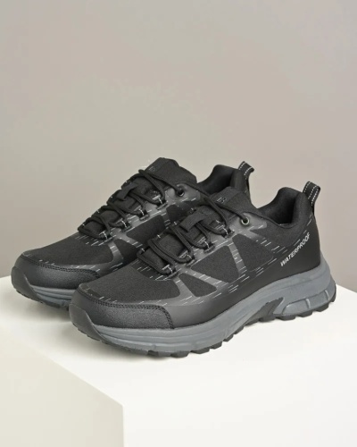 Muške nepromočive patike SW23-12308 (41-46) crno/sive, slika 5