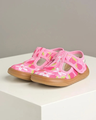 Pink patofnice za devojčice, brend Milami, slika 2