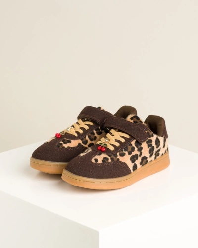 Dečije patike sa leopard printom, slika 2