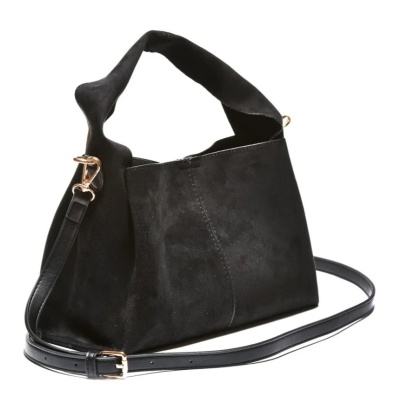 Ženska moderna torba T012629 crna