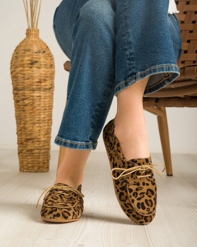 Kožne brodarice, brenda Bueno, animal print, slika 7