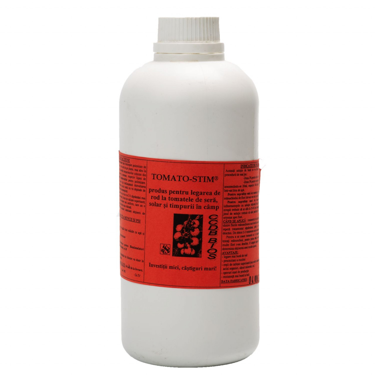 Biostimulator Tomato Stim 1L