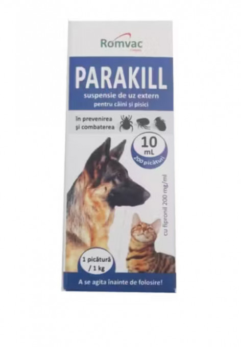Parakill 10 ml