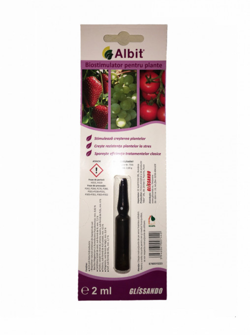 Albit 2 ml