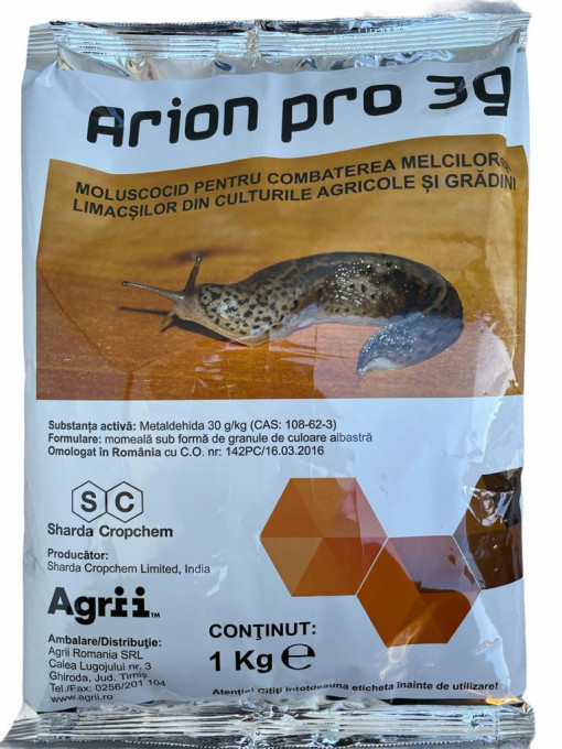 Arion Pro 3G 1 kg