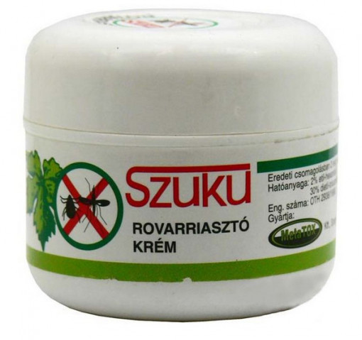 Crema tantari szuku