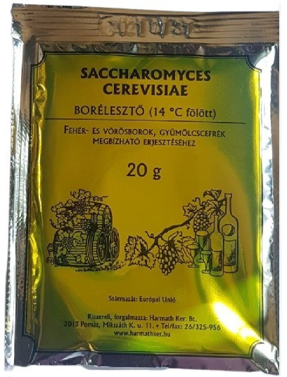 Drojdie vin scharomices 20 g