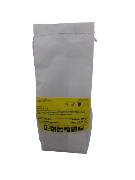 Sfecla detroit 250 g - Img 2