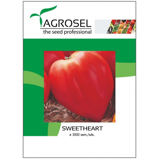 Tomate sweetheart 3000 sem