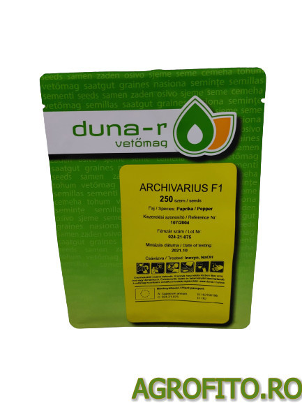 Ardei Archivarius F1 250 sem