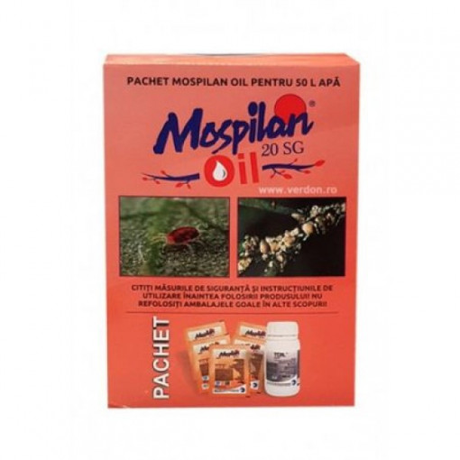 Mospilan Toil 250 ml