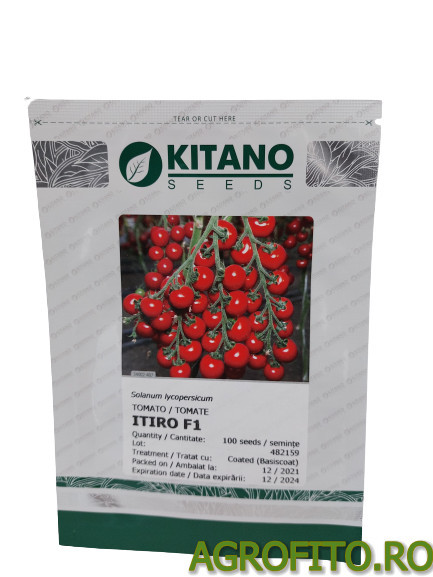 Tomate Itiro F1 100 sem