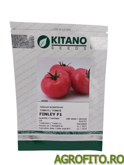 Tomate Finley F1 200 sem