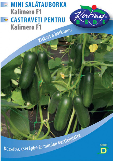 Castraveti Kalimero F1 10 sem