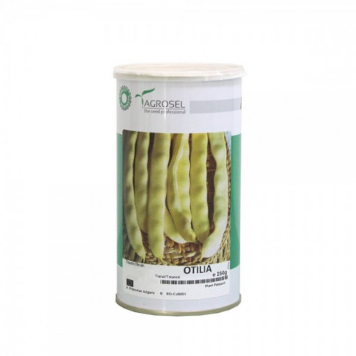 Fasole urcatoare Otilia 250 g