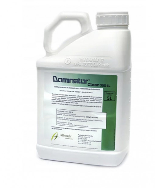 Dominator clean 5L