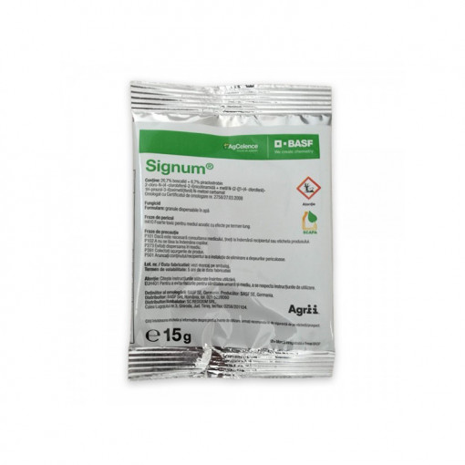 Fungicid Signum 15 g