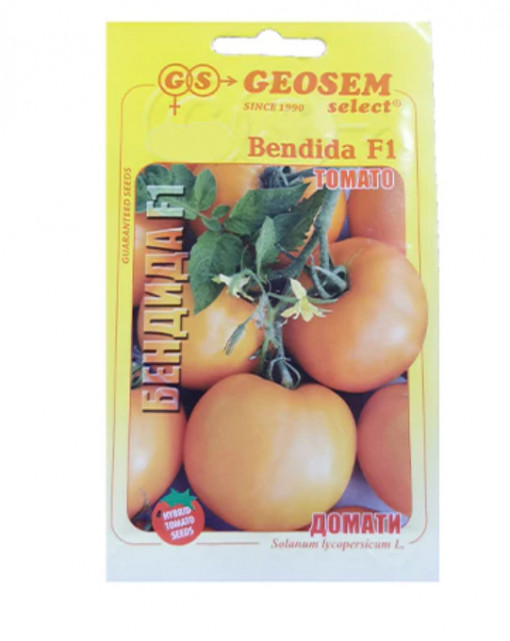 Tomate Bendida F1 50 sem