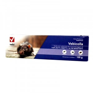 Lipici soareci vebi 135 g