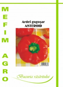 Ardei gogosar Asteroid 40 g